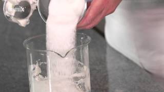 bamix® Tips and tricks beat foam [upl. by Verena]