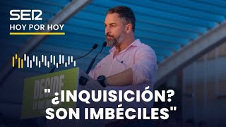 quot¿Inquisición o imbécilesquot Vox aplica su censura cultural en los ayuntamientos que gobierna el PP [upl. by Cherye650]