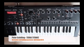 TERRA TITANIC Peter Schilling Original Bassline sequencing amp some arrangements [upl. by Badger]