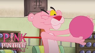 Pink Panther Goes Bowling  35Minute Compilation  Pink Panther and Pals [upl. by Sackman]