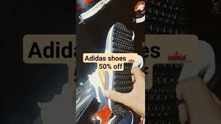 Adidas non marking shoes 👟 with Discount 🔥🔥💯 [upl. by Ronny]