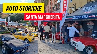 Auto Storiche Santa Margherita Portofino [upl. by Nywde]