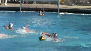 Righetti v Arroyo Grande water polo [upl. by Steffy618]