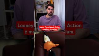 Looney Tunes Back in Action è meglio di Space Jam film animazione LooneyTunes SpaceJam [upl. by Eiten]