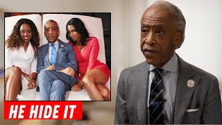 At 69 Reverend Al Sharpton Finally Admit Rumors About His Wife Side Chicks amp Messy Life [upl. by Collbaith]