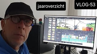 FARMVLOG 53 jaaroverzicht 2020 [upl. by Eirot]