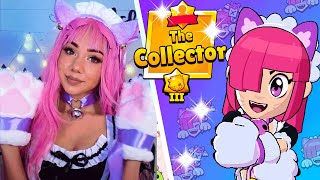 Pinku Pawlette is REAL 🎀😻  Brawl Stars [upl. by Jacobine]