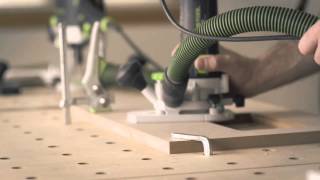 Festool MFT 3 Work Bench Tom Gensmer review [upl. by Varick732]