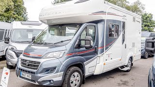 2017 AutoTrail Tracker RS [upl. by Eglanteen]