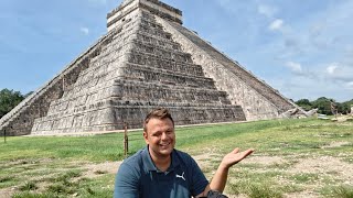 Von Chichén Itzá nach Merida Mexiko Newlog 03 [upl. by Best]