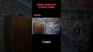 No esperaba ENCONTRAR esta habitación en esta CASA ABANDONADA quien sería Estaba LOCO [upl. by Varuag]