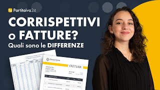 CORRISPETTIVI O FATTURE quali sono le differenze GUIDA DEFINITIVA [upl. by Anig]