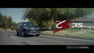 Park Assist  New Changan CS35 [upl. by Enelrad660]