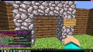 BungeePortals  BungeeCord ServerPortale  BungeeCord  Tutorial  Deutsch  German  HD [upl. by Barker675]