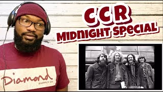 Creedence Clearwater Revival  Midnight Special  REACTION [upl. by Jeanine]