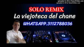 LA PIZZA ANICETO MOLINA REMIX SOLO REMIX DJ CHANE 2023 [upl. by Cruickshank]