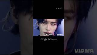 FALINE SAN SIMPING OVER HYUNJIN kpop skz hyunjin falinesan shorts fypシ゚ [upl. by Edge]