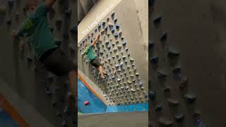 moonboard2024 v6 moonboardbenchmarks Set by Chalkdust66 bouldering training moonboard [upl. by Vincenz713]