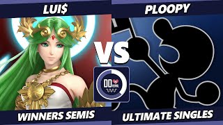 DD 15 Revival TOP 8  Lui Palutena Vs Ploopy Game amp Watch Smash Ultimate  SSBU [upl. by Sirak428]