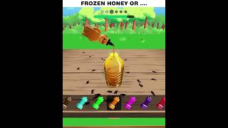 Frozen Honey ASMR [upl. by Annocahs]