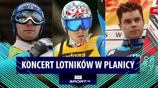 KONKURS WSZECH CZASÓW 15 LAT TEMU AHONEN ROMOEREN I RESZTA ZSZOKOWALI ŚWIAT  PLANICA 2005 [upl. by Laurentium]