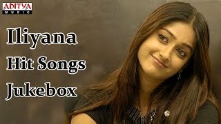 Iliyana Latest Hit Songs  Jukebox  Birthday Special [upl. by Oznola345]