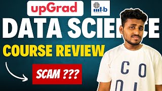 Upgrad x IIIT B Data Science Course Review amp Analysis Worth It or Not [upl. by Winna219]