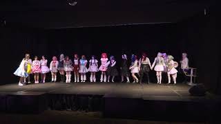 Colossalcon North 2024 Northern Splash Idol Festival Ending [upl. by Ainoval1]