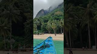 El Nido Phillipines elnidopalawan philippines travel explore sealife placestovisit [upl. by Kalikow]