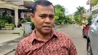 DODY SOEDRAJAT JALANI SIDANG HAK ASUH GALA INI TANGGAPAN H FAISAL [upl. by Cardon375]