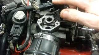 How to FIX your High Idle RPM  IAC mod [upl. by Yordan]