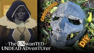 Rentt Fiana The Unwanted Immortal Adventurer  Cursed Mask Pattern Pepakura PDF Free Download DIY [upl. by Dunlavy]