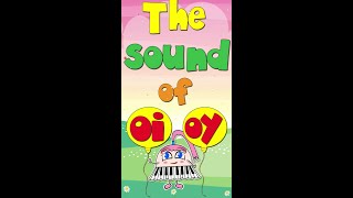 The Sound of OiOy  Vowel Diphthong oioy  Long Vowel oioy  Phonics Song shorts [upl. by Lymn]