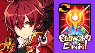 Elsword  Empire Sword  Mod War Prelude [upl. by Oicirbaf]