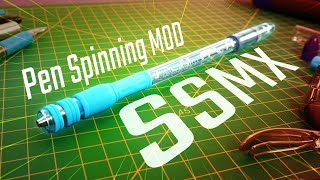 Pen Spinning MOD  RSVP SSMX [upl. by Nyrahtak]