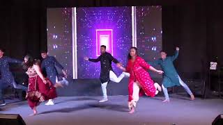 KHAITAN DANCE GROUP  KUWAIT [upl. by Kwarteng]