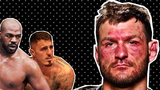 What if Stipe Miocic Wins [upl. by Odraccir]