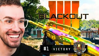 Is Black Ops 4 Blackout Any Good in 2024 [upl. by Eniamrej]