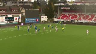 G15 Tromsø–Brann 1–2 [upl. by Salter159]