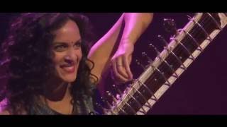 Anoushka Shankar  Voice of the moon  Live Coutances France 2014 Rare Footage HD [upl. by Sabino]