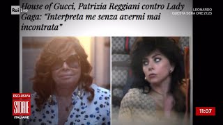 Delitto Gucci il racconto dellarresto di Patrizia Reggiani  23032021 [upl. by Dody]