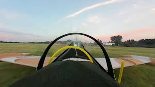 Mb339 rc jet 360 cockpit view [upl. by Herbst]