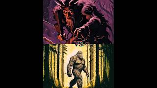 😱😱THE BLOOP VS MYSTERIOUS HAND 🔥 KARAMPUS VS BIG FOOT demon thebloop viralshorts [upl. by Aibun833]