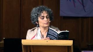 An Evening with Arundhati Roy [upl. by Berti87]