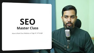 Learn SEO in 32 Mins  SEO Crash Course in Bangla [upl. by Eirellav792]