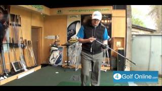 Taylormade Titleist Mizuno Cobra and Ping Iron Review [upl. by Evangelist]