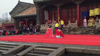 Qing Dynasty Kowtow  HD [upl. by Mccartan]