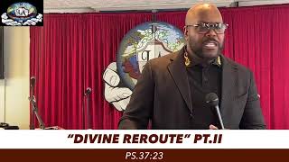 DIVINE REROUTE PTII [upl. by Wilfrid]