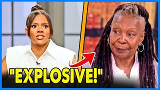 Candace Owens DOMINATES Whoopi Goldberg and The View CoHosts in Heated Debate [upl. by Houlberg]