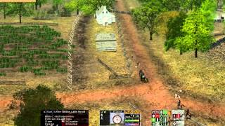 Battle of Chancellorsville  150th Anniversary May 2nd 1863  Scourge of War [upl. by Cloutman729]